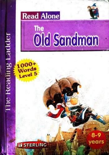 Read Alone- The Old Sandman (Sterling)